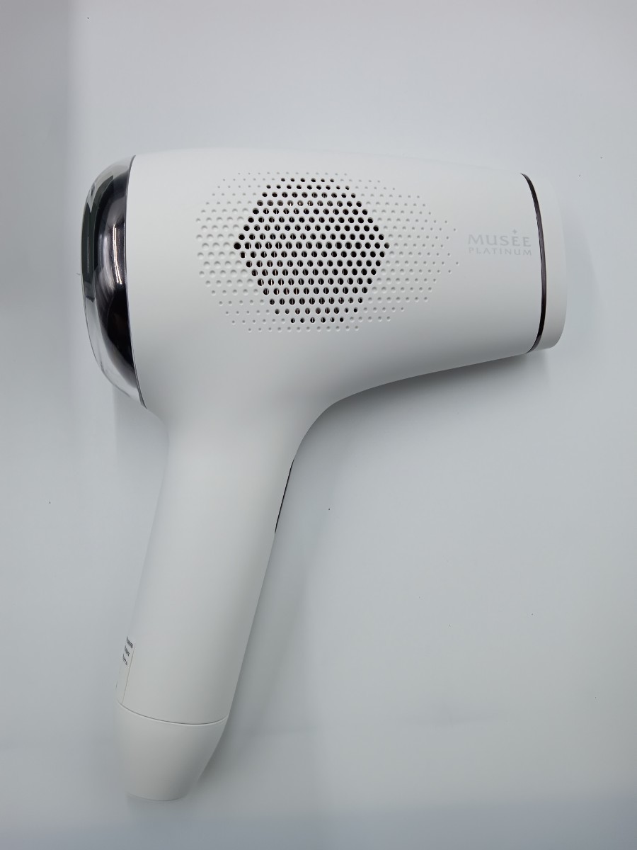 ミュゼ 家庭用光美容器 BE903M 節約 超美品！！】ミュゼ エピフォト