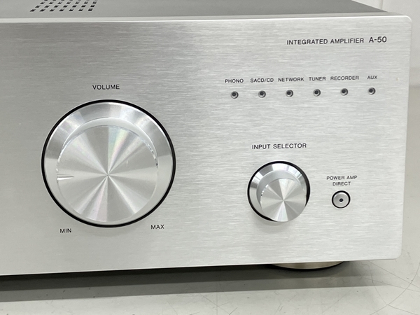美音Pioneer パイオニア インテグレートアンプ A-50DA Pioneer A-50DA