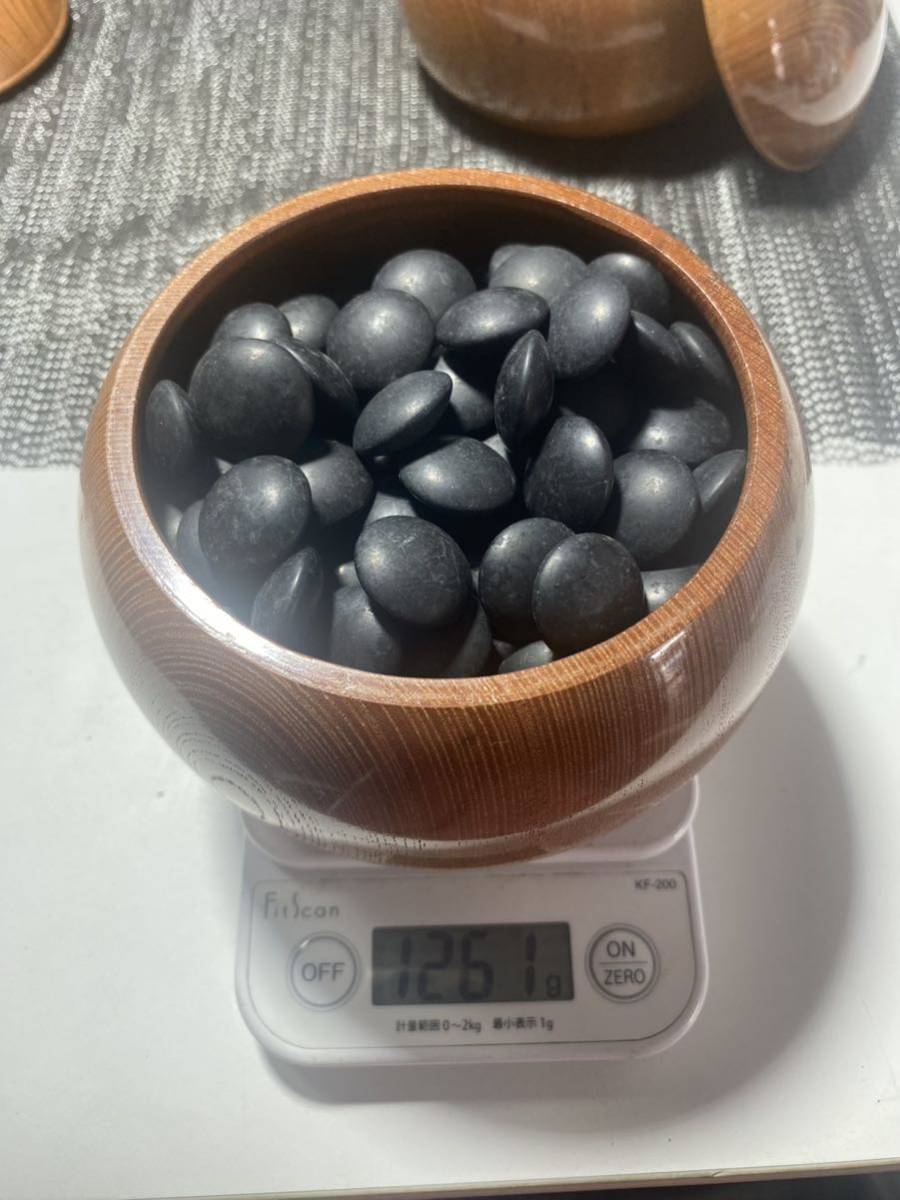 碁石 囲碁 那智黒 本那智黒石 囲碁用碁石セット 蛤碁石,蛤碁石と