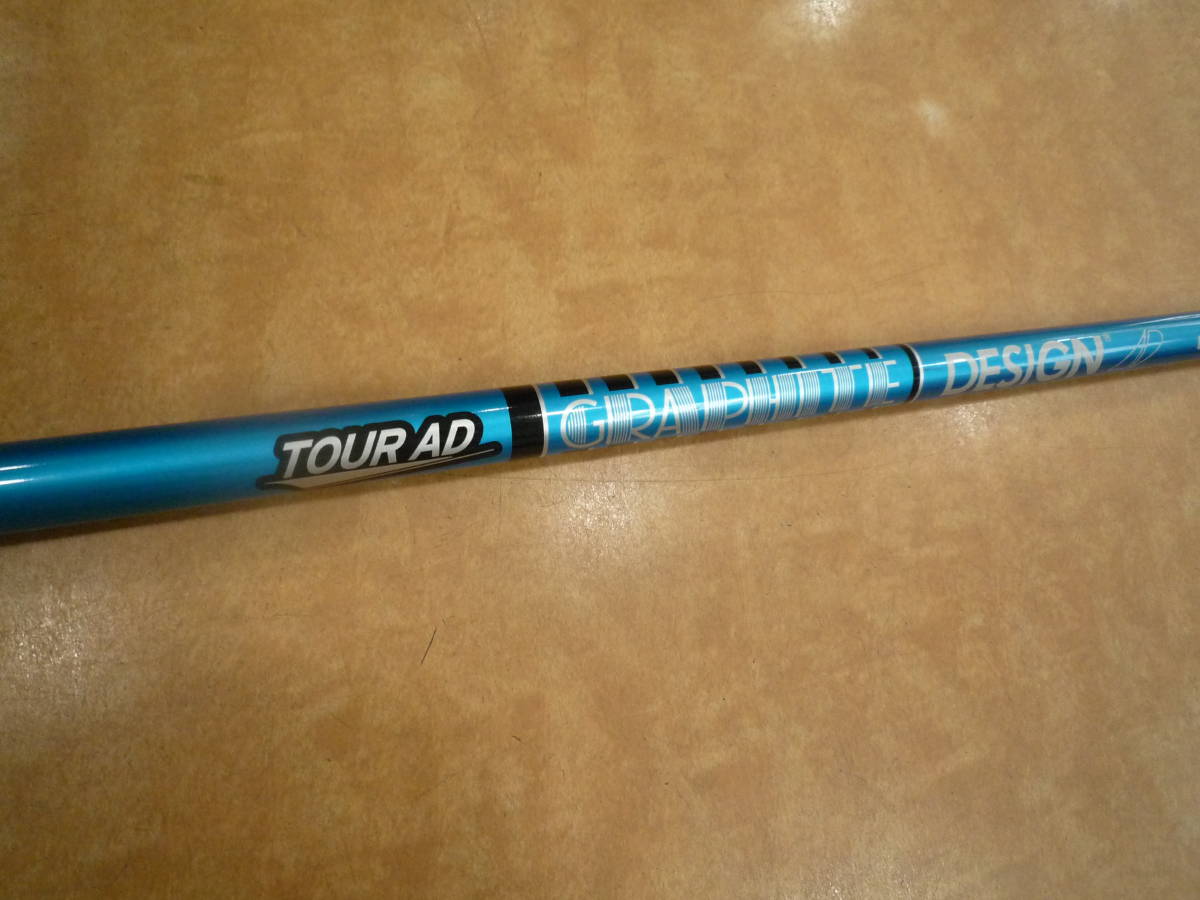 新品 ツアーad ub 5 Tour AD UB5 Sキャロウェイ純正スリーブ付 Tour AD