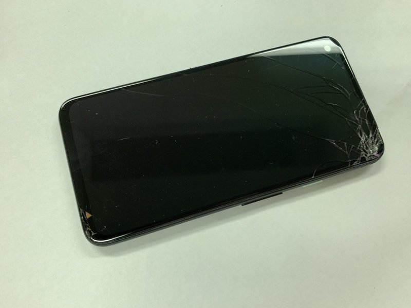 再DI797 SIMフリー Google Pixel 4a Just Black 128GB ジャンク