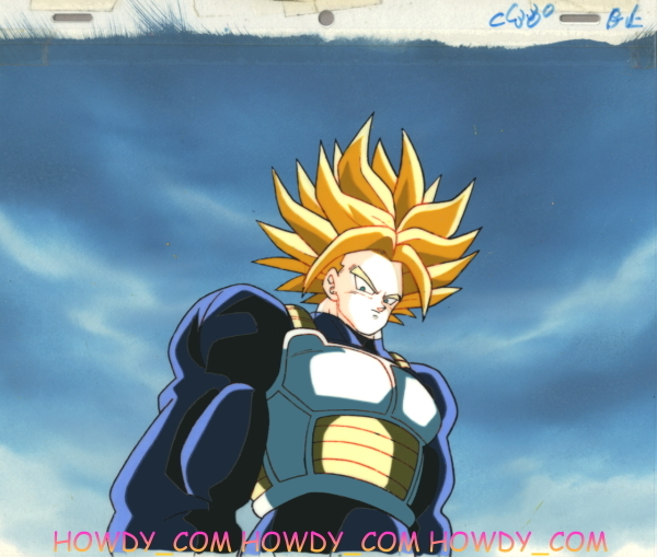 【当時物未開封品】ドラゴンボール　セル画 ドラゴンボール☆セル画 J31 Yahoo!オークション - ドラゴンボール