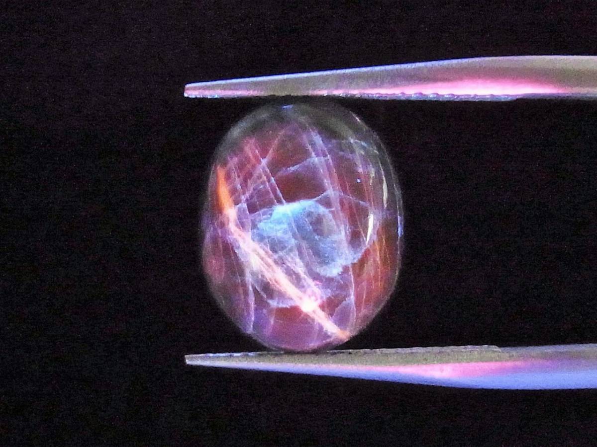 Gem Force》珍品！アフガニスタン産・アウイナイト 3.53CT 