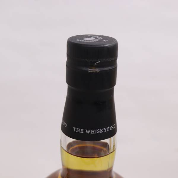1円~THE WHISKY FIND ザ ウイスキー ファインド ボウモア 33年 鄭問