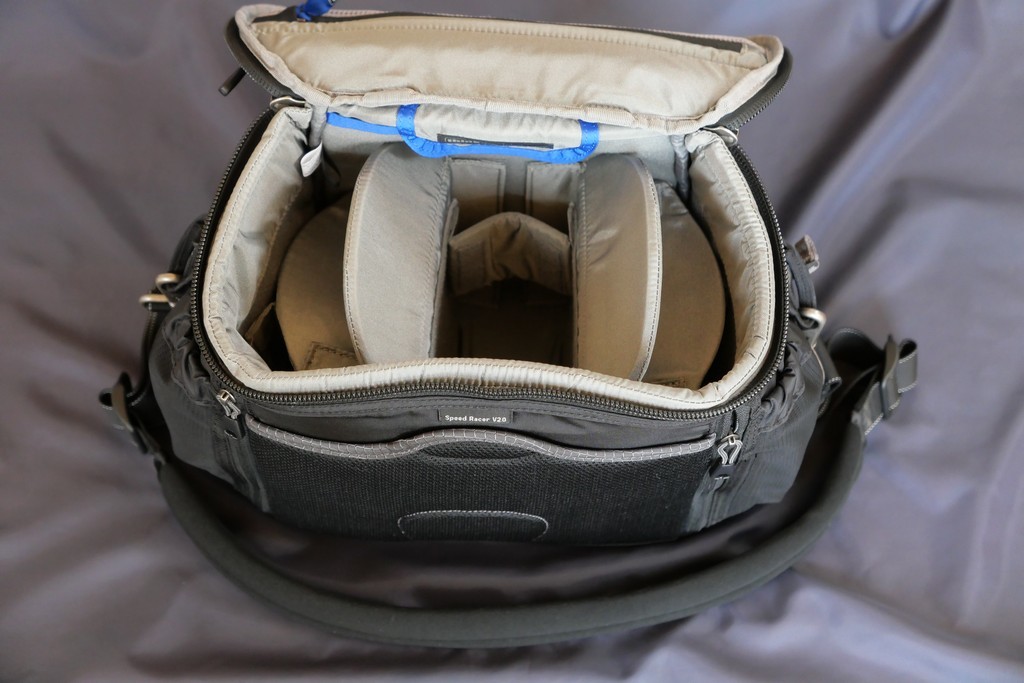 thinkTANKphoto Speed Racer V2.0