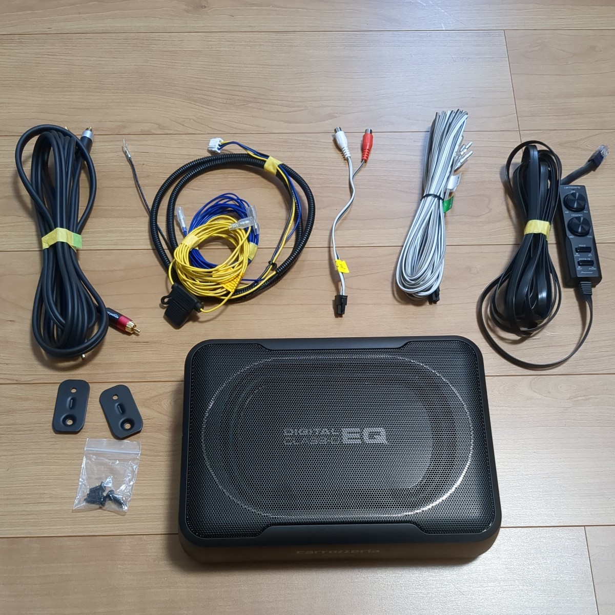 カロッツェリア TS-WX130A パイオニア サブウーファー サブウーハー