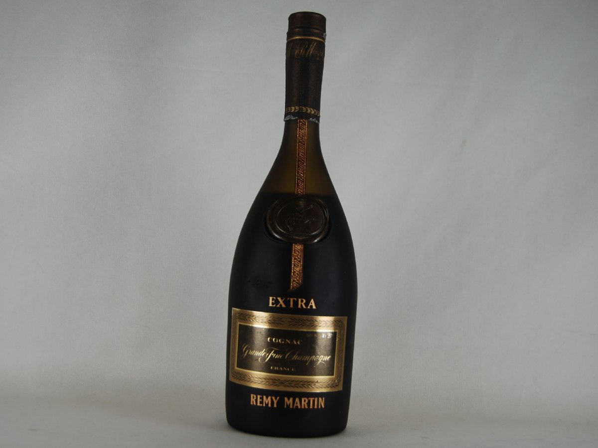 未開栓】ブランデー□レミーマルタンREMYMARTINエクストラEXTRA□700ml
