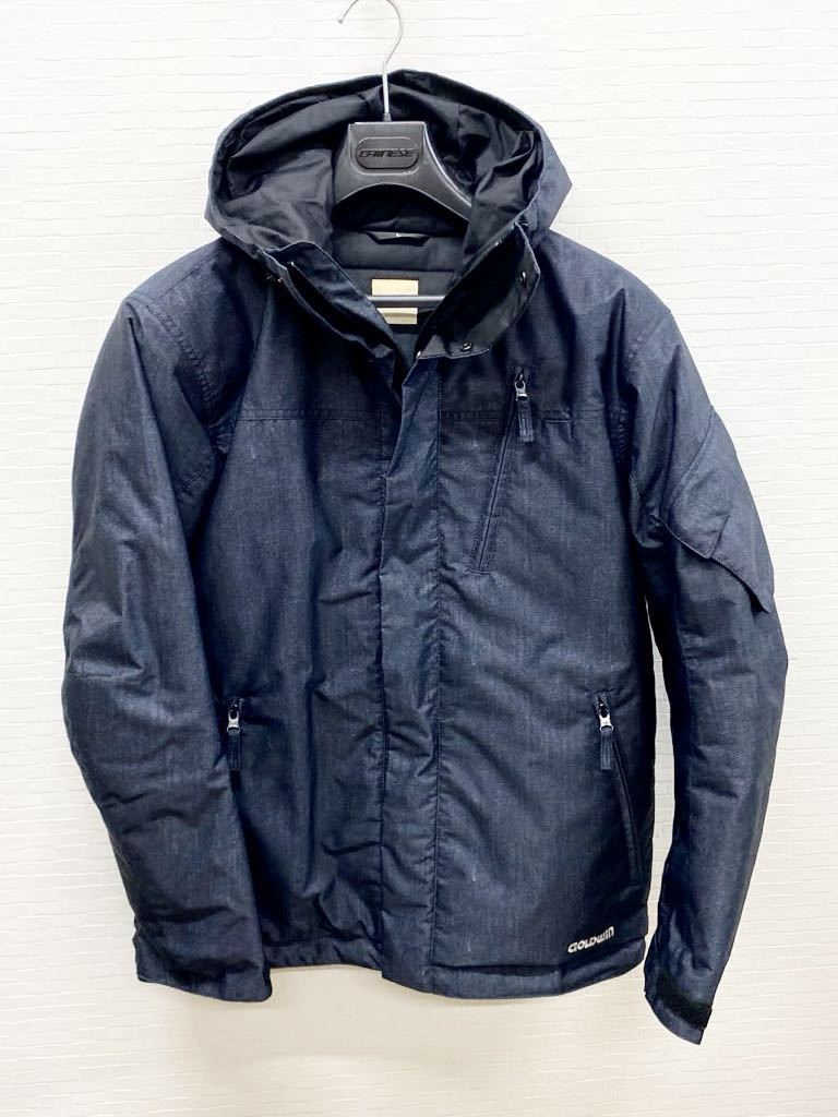 ゴールドウイン GSM12556 ウインターフーディージャケット/L