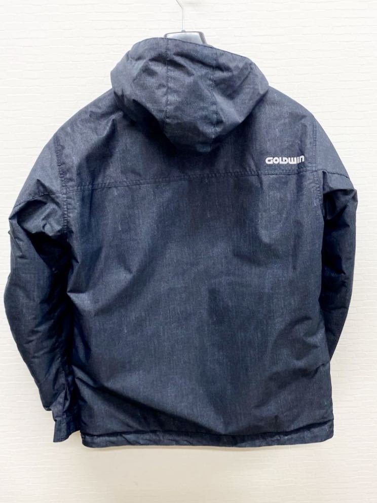 ゴールドウイン GSM12556 ウインターフーディージャケット/L