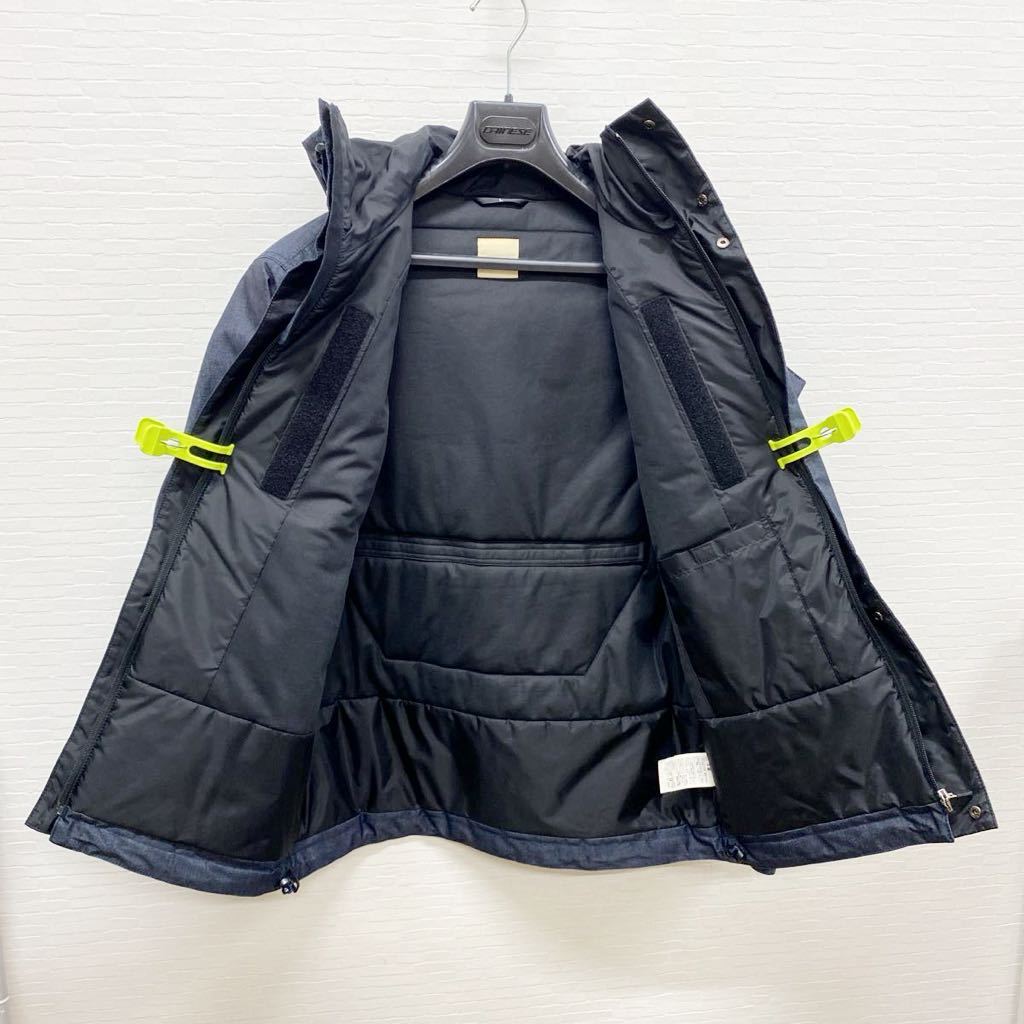 ゴールドウイン GSM12556 ウインターフーディージャケット/L