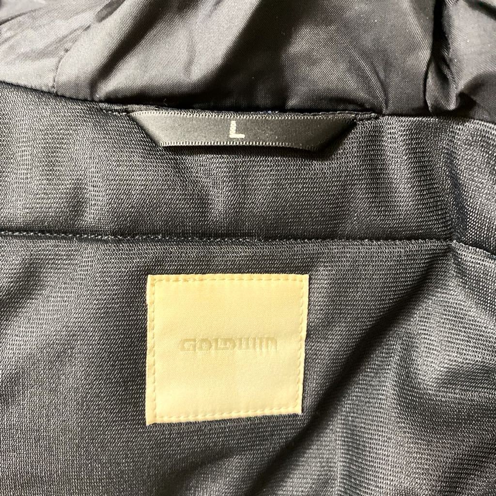 ゴールドウイン GSM12556 ウインターフーディージャケット/L