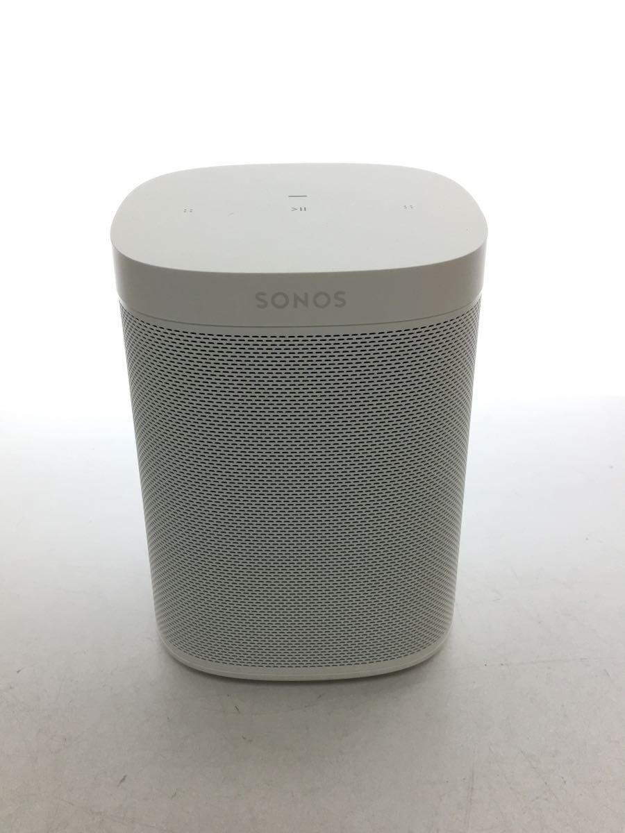 SONOS◇スピーカー/S38 One S38 SL 中古SONOS◇スピーカー⁄S38家電