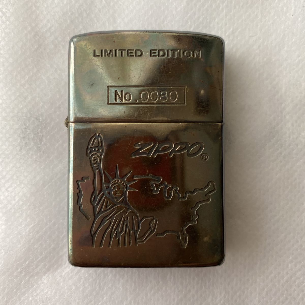 ZIPPO ジッポ - Montgomery ジッポー B.L. Yahoo!オークション D-DAY r 