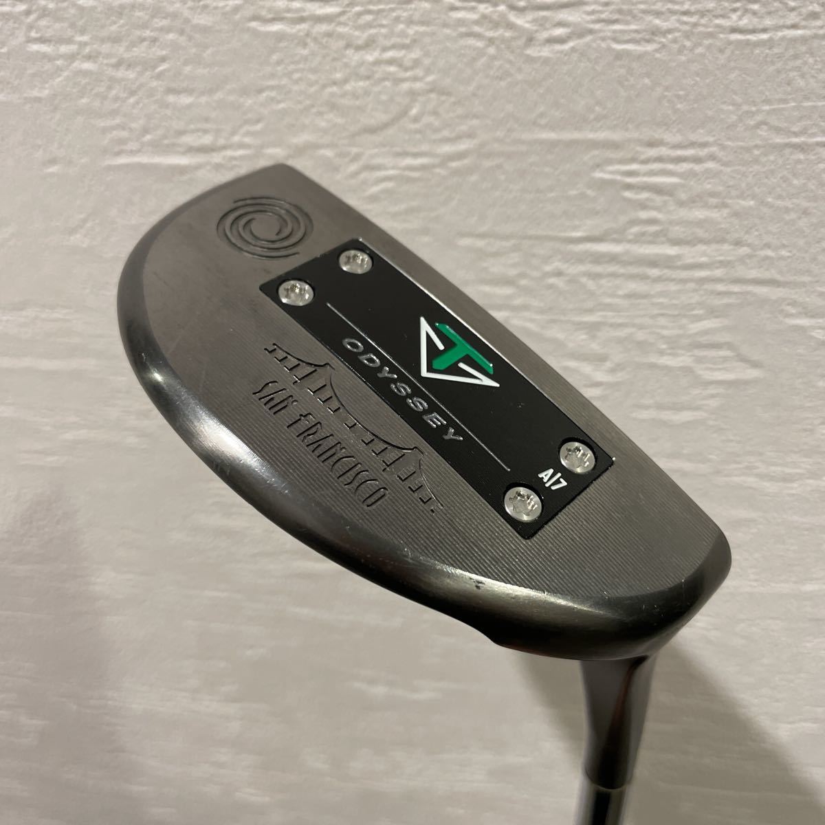 カスタムODYSSEY TOULON ATLANTA nsプロ34インチ オデッセイ