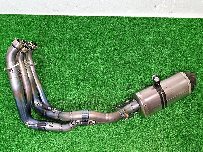 CBR1000RR 08-16 SC59 AKRAPOVIC アクラポビッチ エボリューション