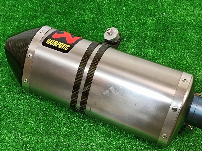 CBR1000RR 08-16 SC59 AKRAPOVIC アクラポビッチ エボリューション