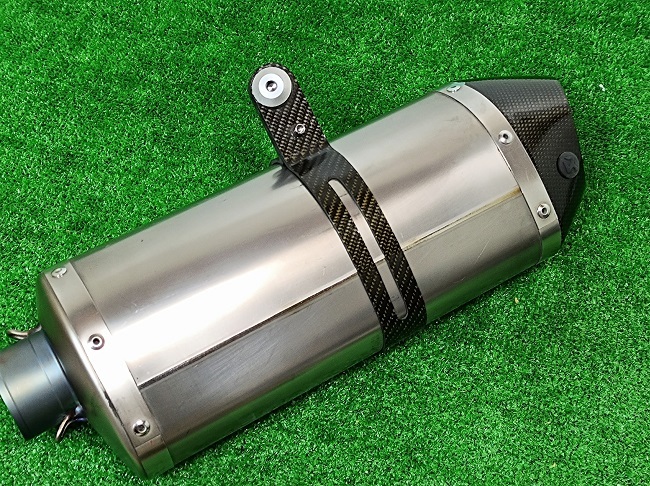 CBR1000RR 08-16 SC59 AKRAPOVIC アクラポビッチ エボリューション
