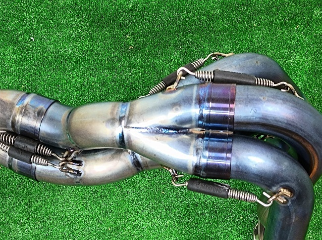 CBR1000RR 08-16 SC59 AKRAPOVIC アクラポビッチ エボリューション