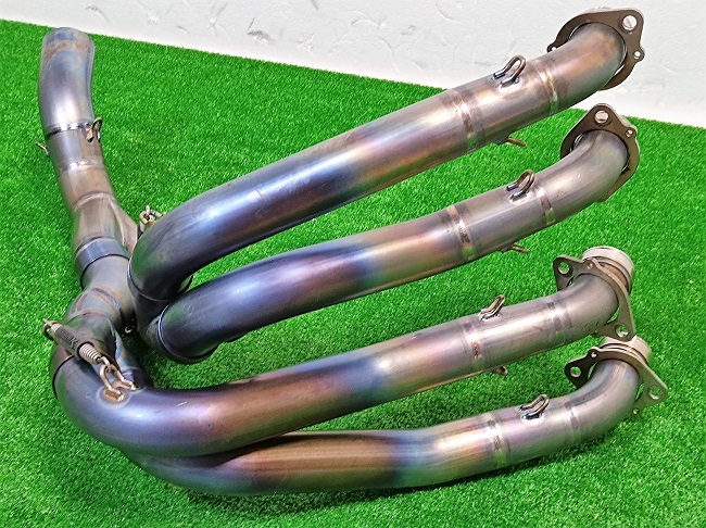 CBR1000RR 08-16 SC59 AKRAPOVIC アクラポビッチ エボリューション