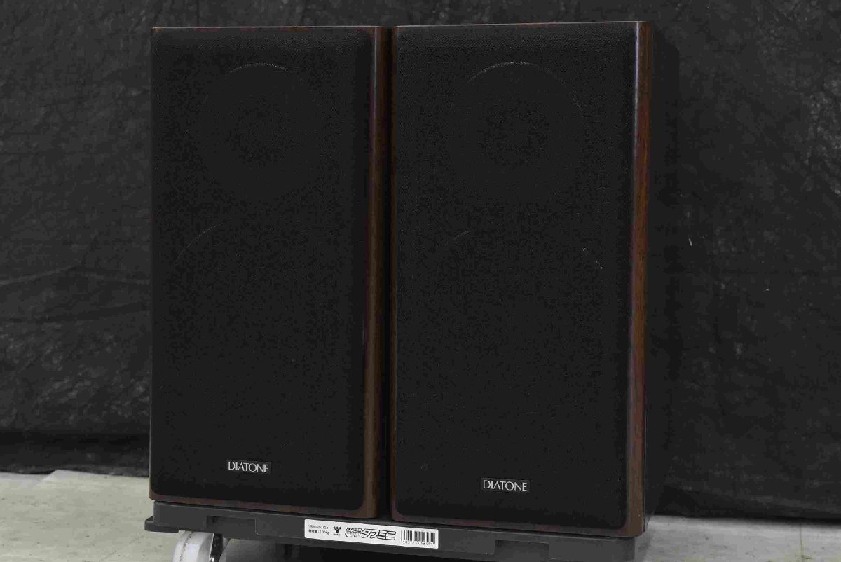 オーディオ機器 Diatone DS-300V ブックシェルフ ジャンク動作品