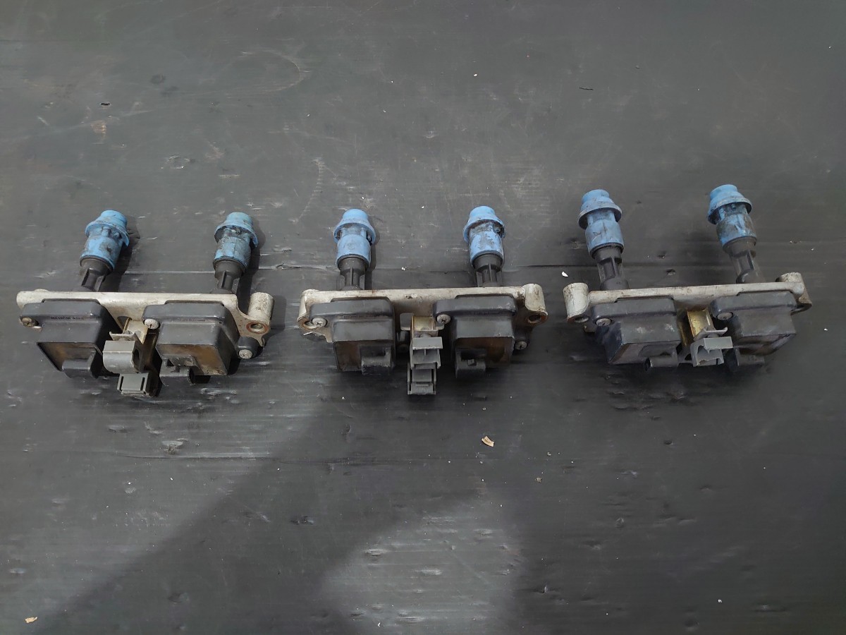 イグニッションコイル JZX90 トヨタ 90919-02205 1JZ 2jz TOYOTA