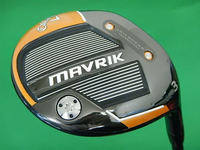F[133239]キャロウェイ MAVRIK/リシャフト VENTUS for CW 5/R/15