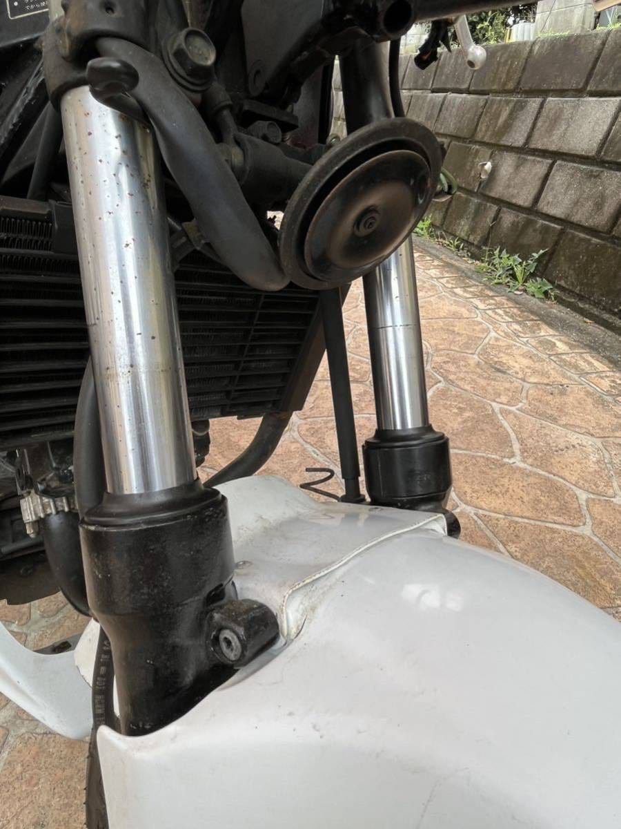 ホンダ MC15 VT250F Yahoo!オークション - VT250Fエンジン実動レストア 