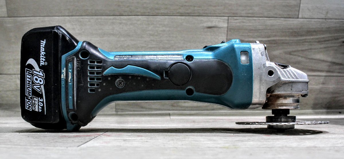 マキタ 18v ディスクグラインダー GA402D マキタ makita 100mm充電式