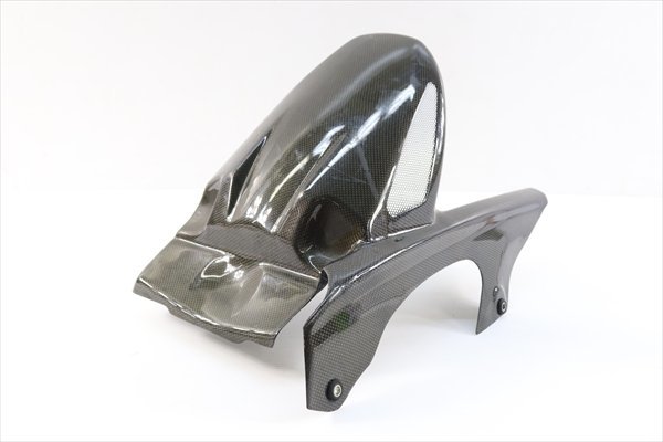 ZZR1400[66社外カーボンリアホイルフェンダー]検ZX-14｝D ,注意 | CDAD