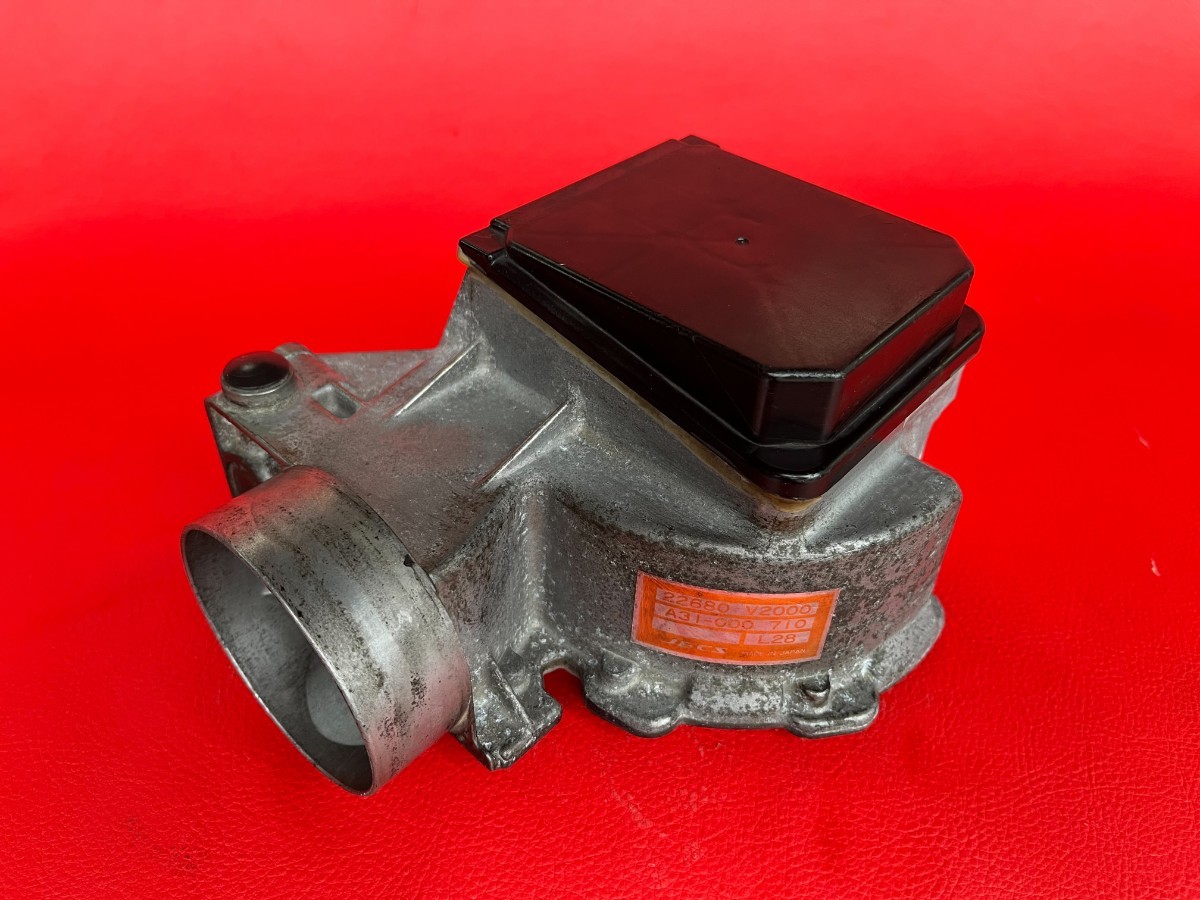 100%新品，限定SALE セドリック グロリア 430 純正エアフロ 2800ブロアム 4ドアハードトップ 22680 v2000 A31-000 710 L28(エンジン部品)｜売買されたオークション情報、yahooの商品情報をアーカイブ公開 - オークファン 日産用