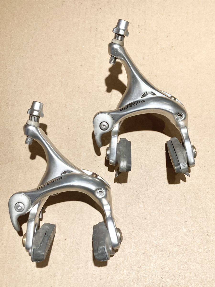 シマノ ULTEGRA キャリパーブレーキ BR-6500前後セット 送料520円 SHIMANO アルテグラ 