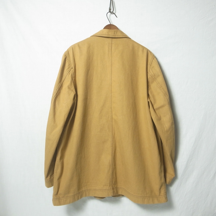 80s HAI SPORTING GEAR カバーオール イッセイミヤケ SPORTING GEAR HAI ハイ カバーオール ジャケット M / イッセイミヤケ