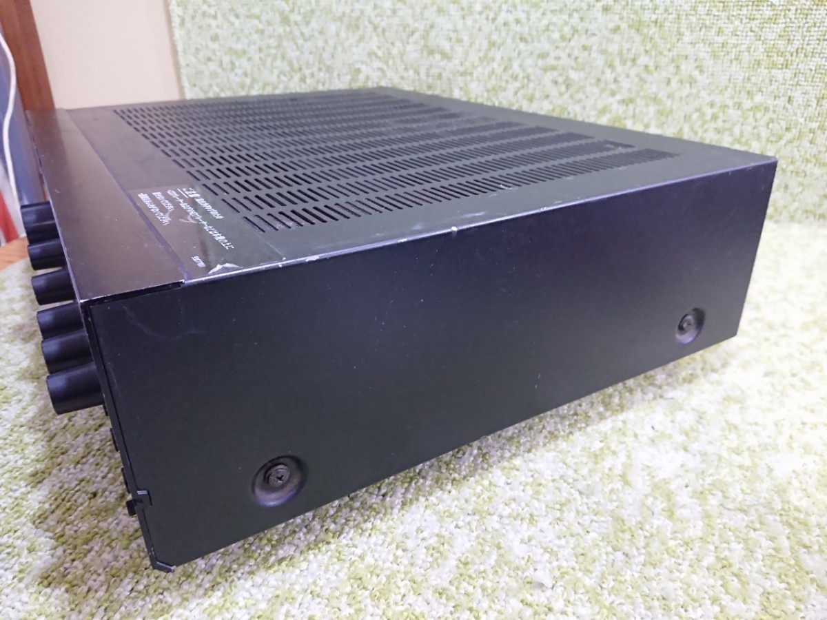 管理0949 Victor ビクター ステレオミキシングアンプ カラオケアンプ