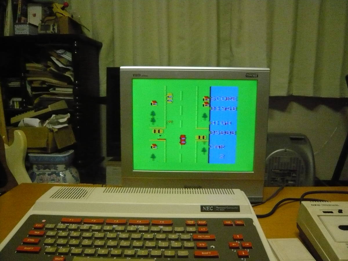 □NEC PC-6001 動作修理品 □ コンピュータ パソコン 【公式通販】