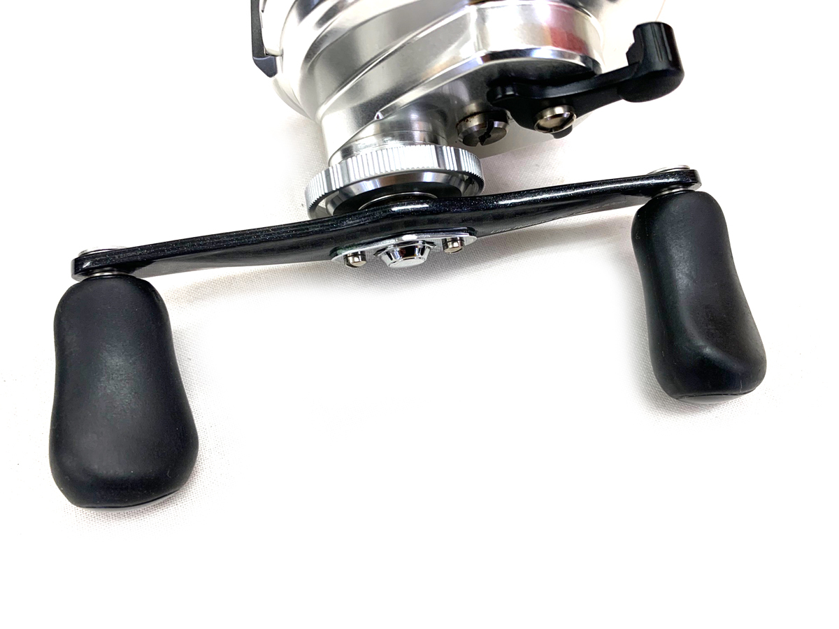☆美品☆ シマノ セイハコウ リミテッド RC83 レフトハンドル SHIMANO