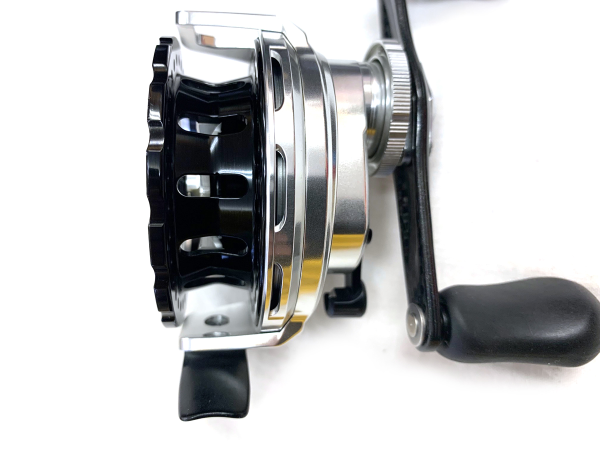 ☆美品☆ シマノ セイハコウ リミテッド RC83 レフトハンドル SHIMANO