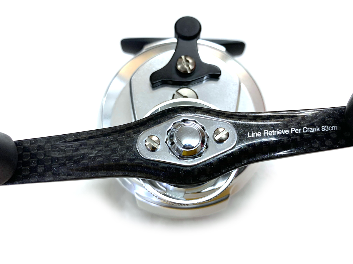 ☆美品☆ シマノ セイハコウ リミテッド RC83 レフトハンドル SHIMANO