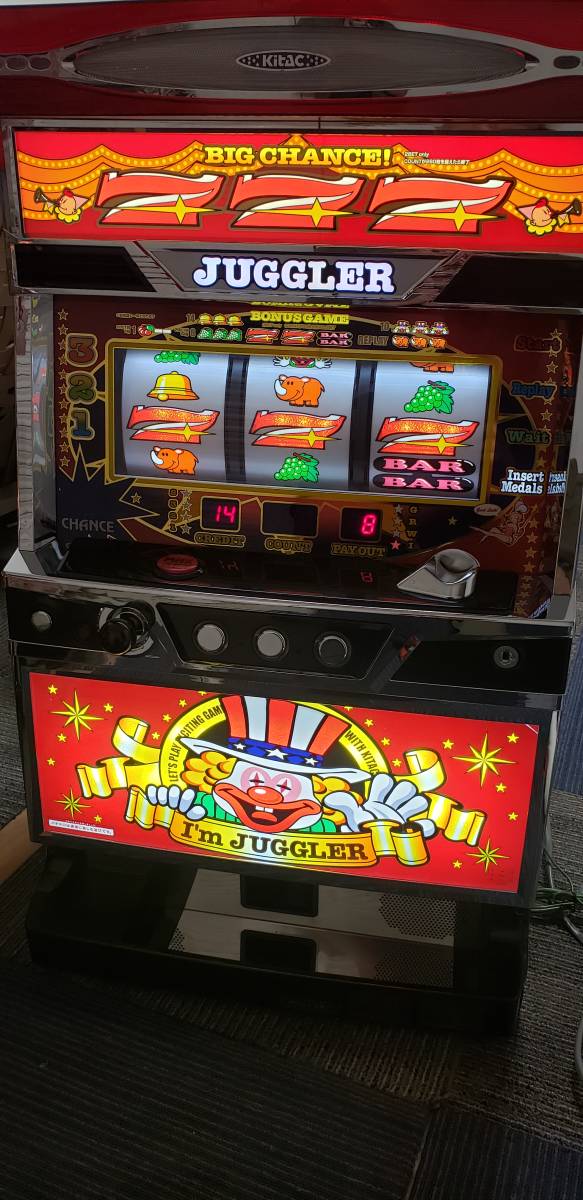 実機 税込 サミー S ツインエンジェルPARTY ZF（パチスロ