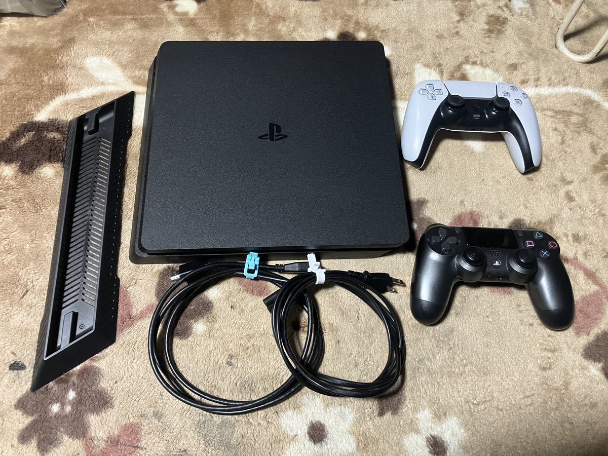 PS4本体 ブラックCUH-2200A 500GB PlayStation4