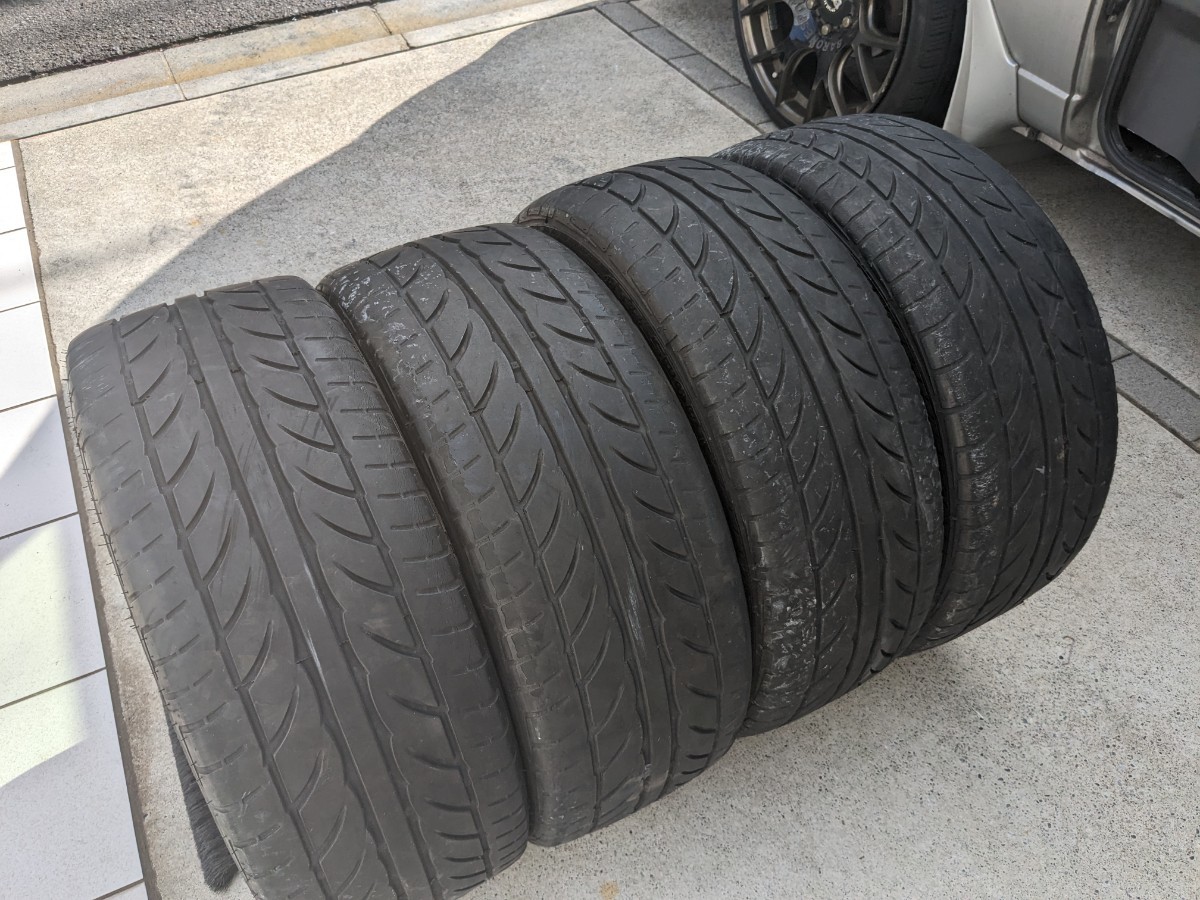 work シュバート SC4 18インチ 7.5J+48 +45 5H100 215/40R18 プリウス 