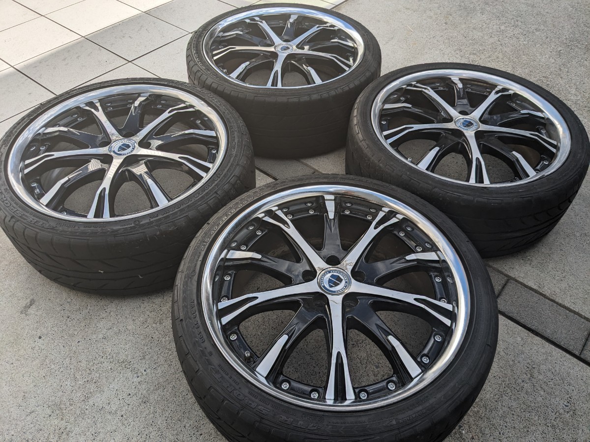 work シュバート SC4 18インチ 7.5J+48 +45 5H100 215/40R18 work シュバート SC4 18インチ 7.5J+48 +45 5H100 215/40R18