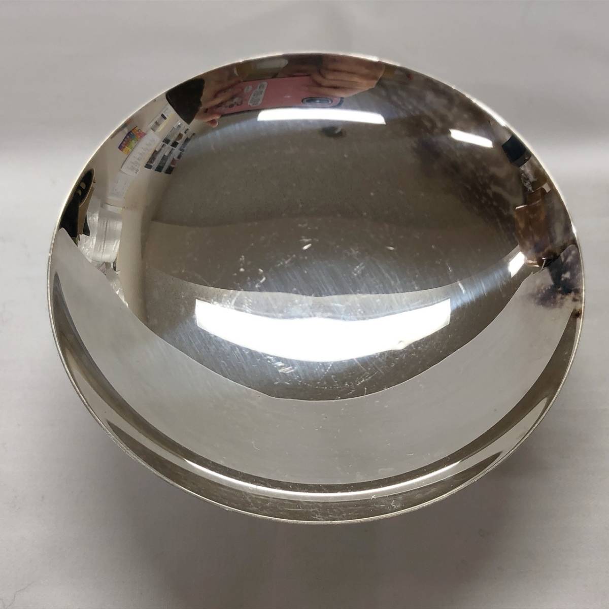 純銀杯 純銀銀盃 純銀 約93g 純銀製 銀杯 純銀盃 純銀杯 ZX-25