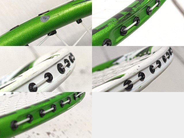 9yt300】バドミントンラケット YONEX ヨネックス VOLTRIC 30 ボルト