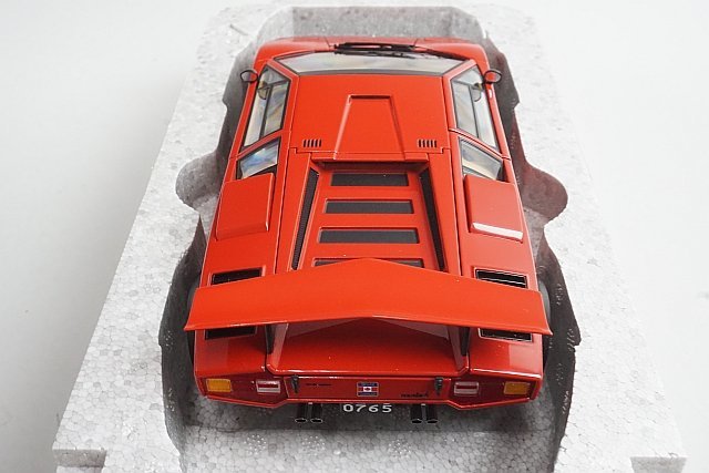 AUTOart オートアート 1/18 Lamborghini ランボルギーニ COUNTACH
