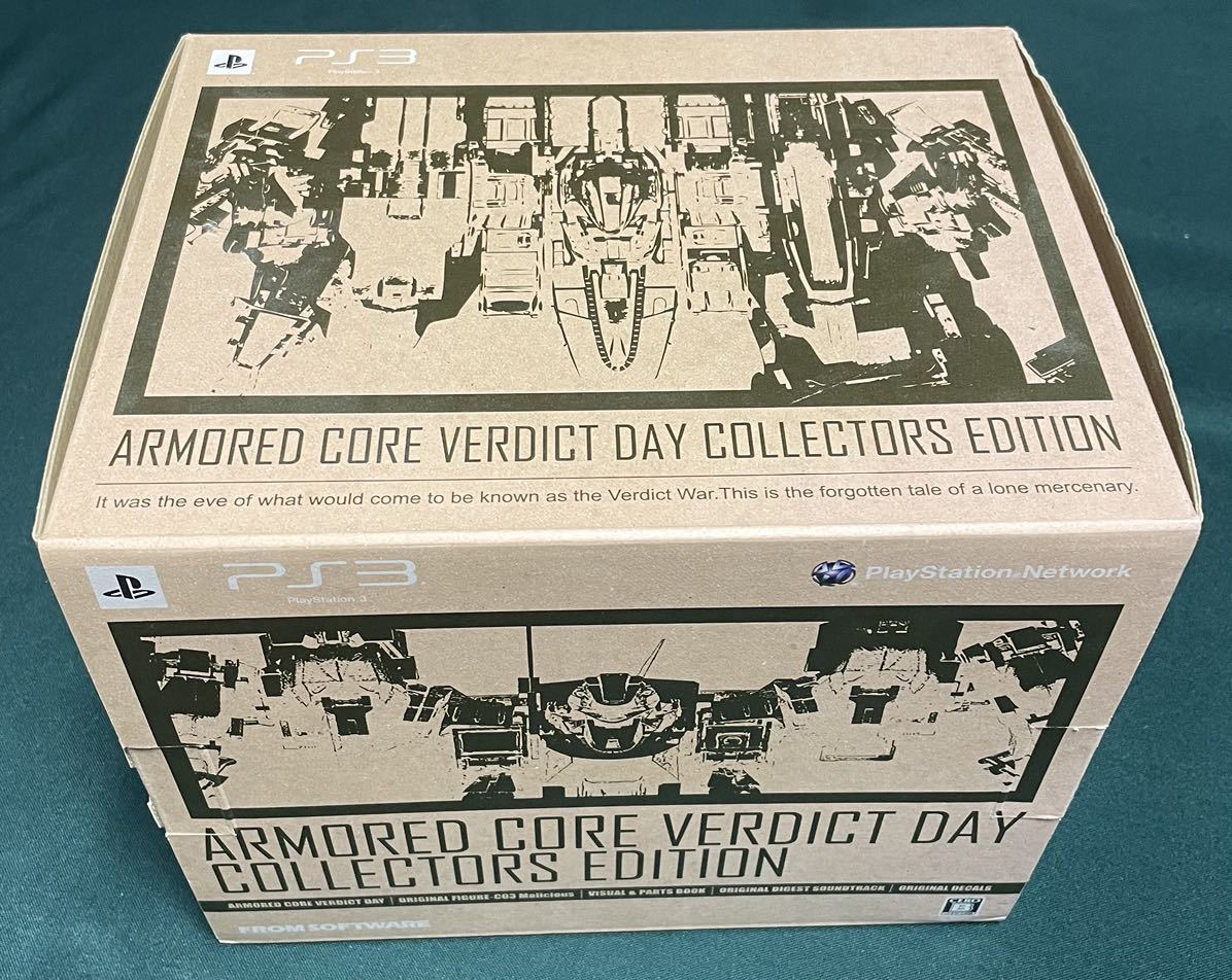 ARMORED CORE VERDICT DAY (アーマード・コア ヴァーディクトデイ