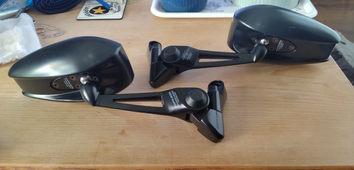 タナックス ナポレオン シャークミラー4 ナポレオン シャークミラー4