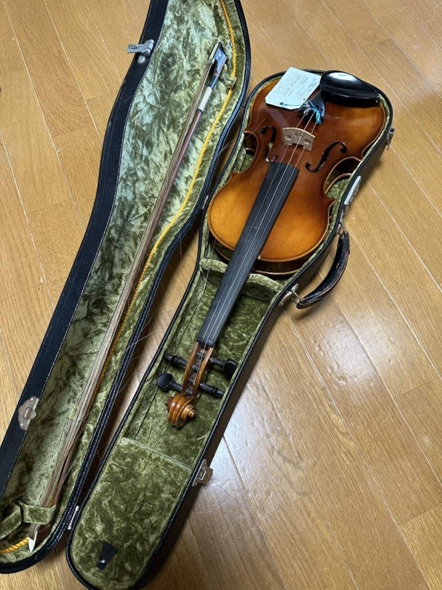 バイオリン 4⁄4 Karl カールヘフナー - Hofner ハード KARL HOFNER 0