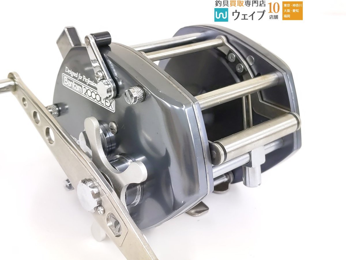 バンタム シマノ 2000L-EX お買い得シマノ 日本最大新品中古釣具