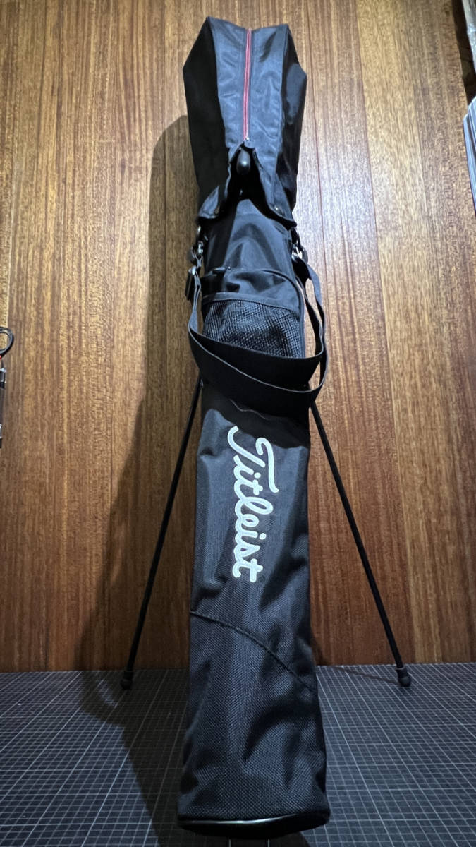 タイトリスト Titleist セルフスタンドキャリー ゴルフ クラブケース