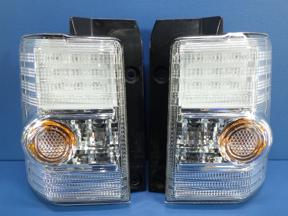 ☆ ムーブコンテ 社外 スモークテール ムーヴコンテ L575S L585S LED 